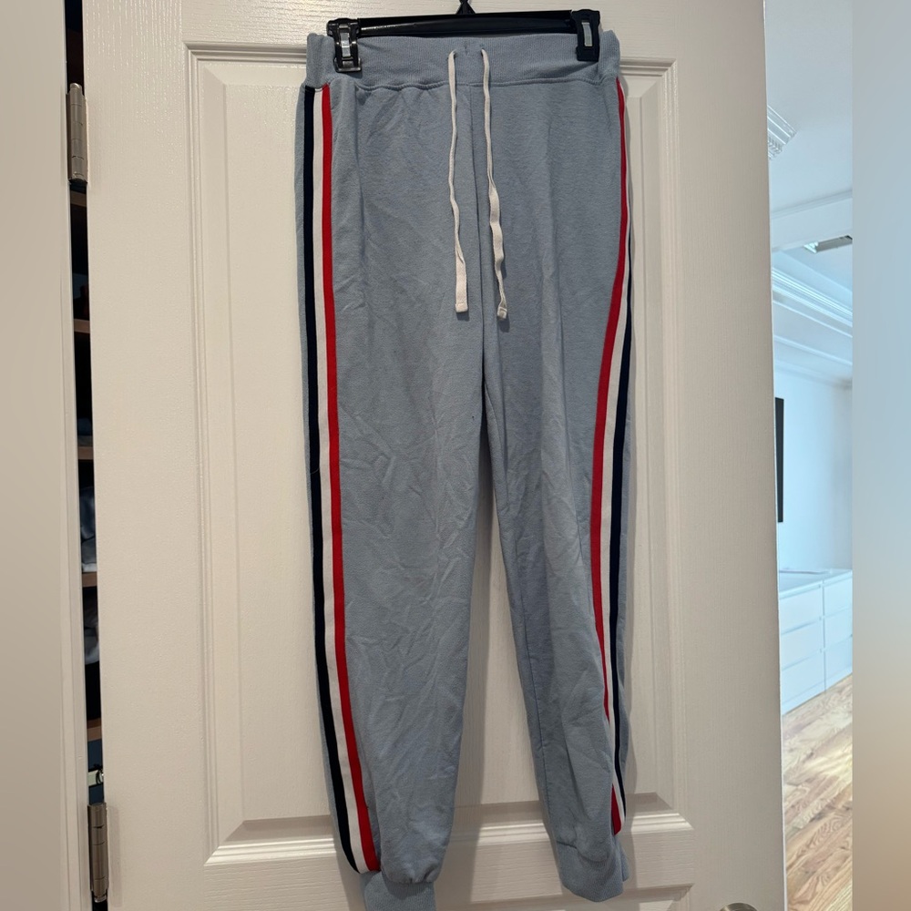 Olive & Oak Joggers w Side Detail Size XS